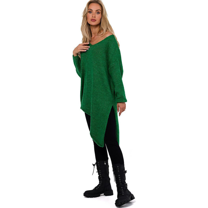 Dámský svetr Moe model 184690 Green