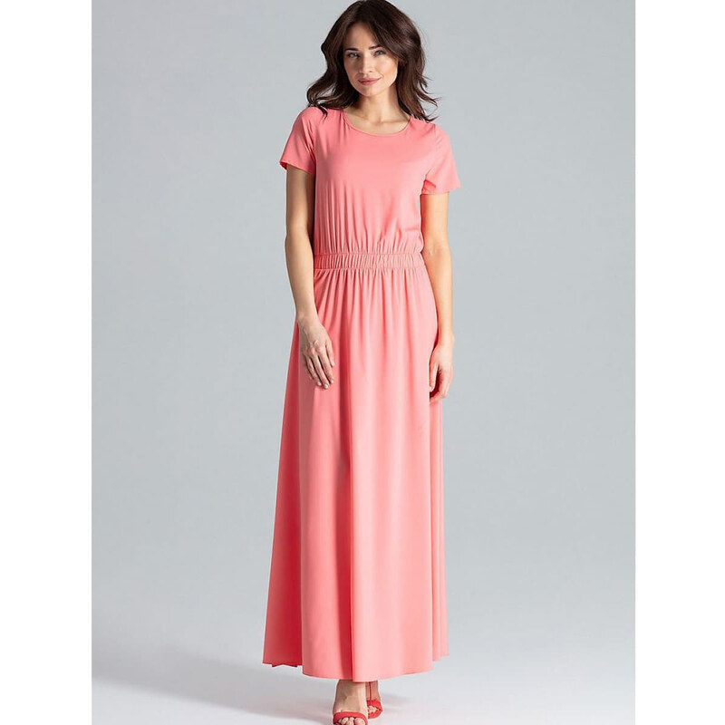 Šaty Lenitif model 133221 Pink