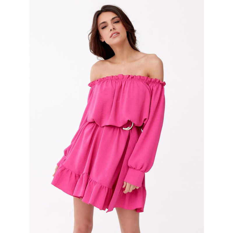 Šaty Roco Fashion model 183734 Pink