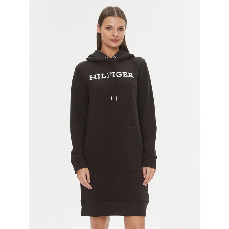 Tommy Hilfiger dámské černé šaty