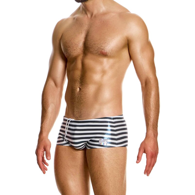 MODUS VIVENDI Laminated plavky black MV-DS2421