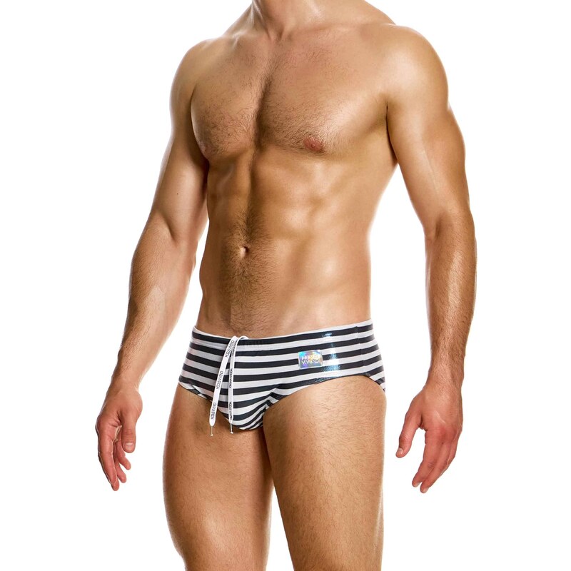 MODUS VIVENDI Laminated plavky black MV-DS2413