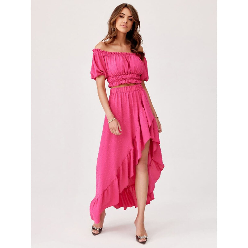Sukně Roco Fashion model 182624 Pink
