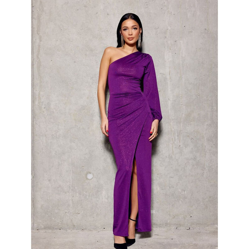 Šaty Roco Fashion model 188266 Purple