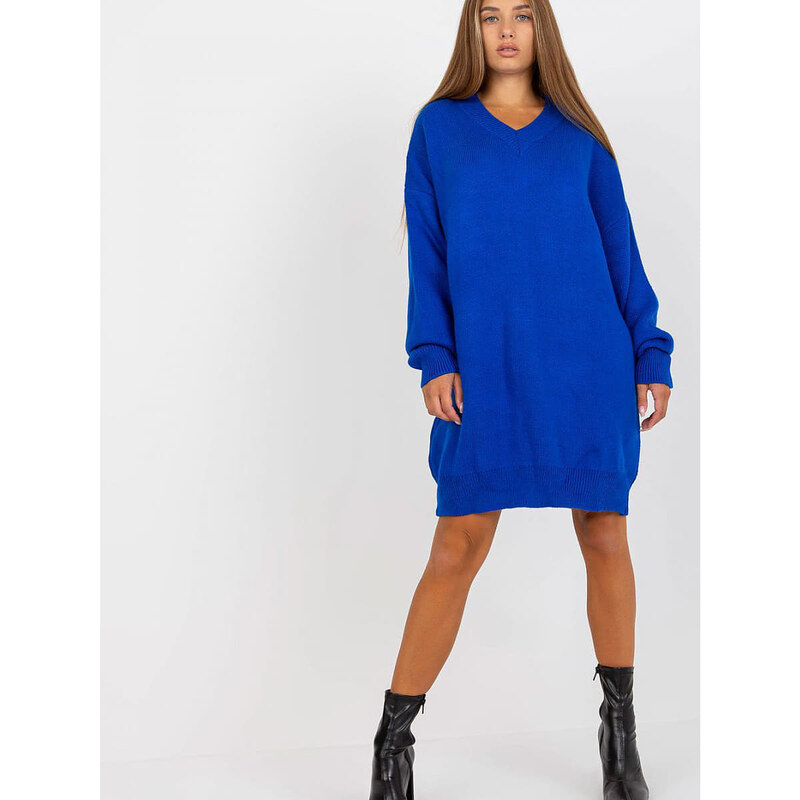 Šaty Rue Paris model 171006 Blue