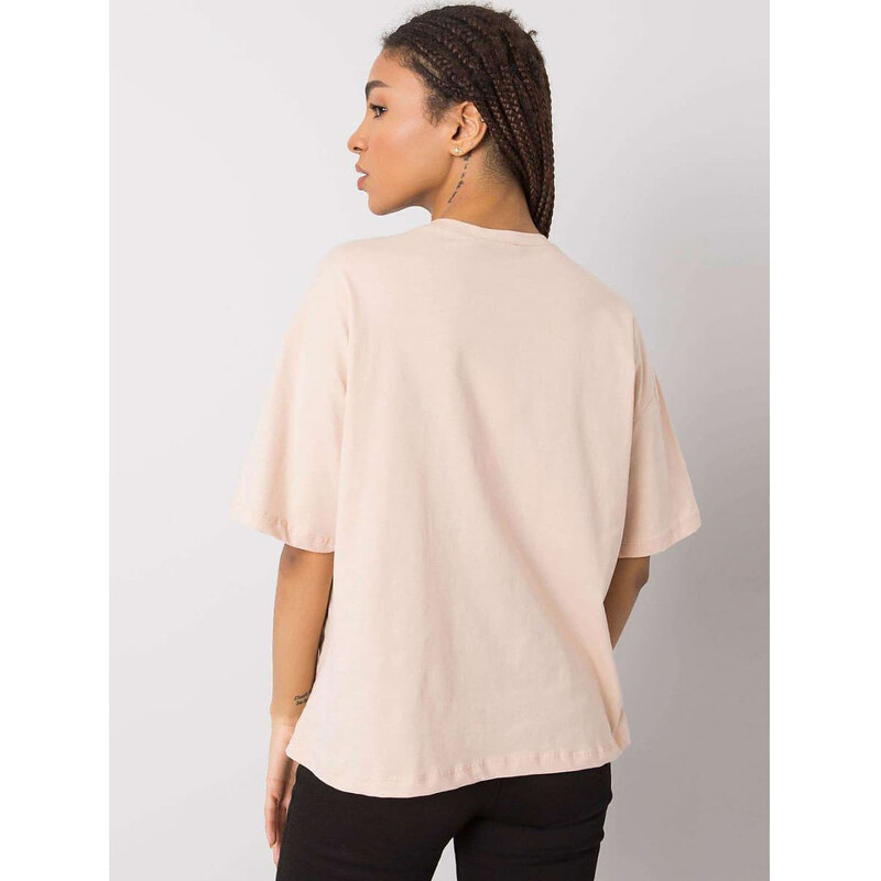 Top Rue Paris model 178079 Pink