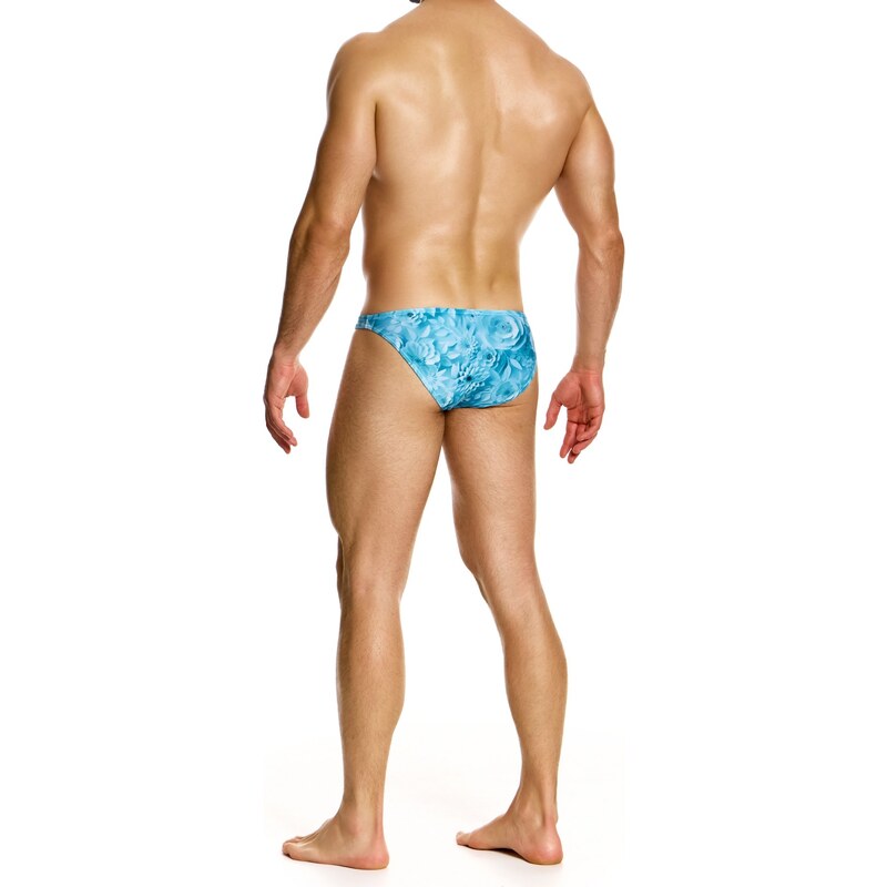 MODUS VIVENDI Origami plavky blue MV-FS2412