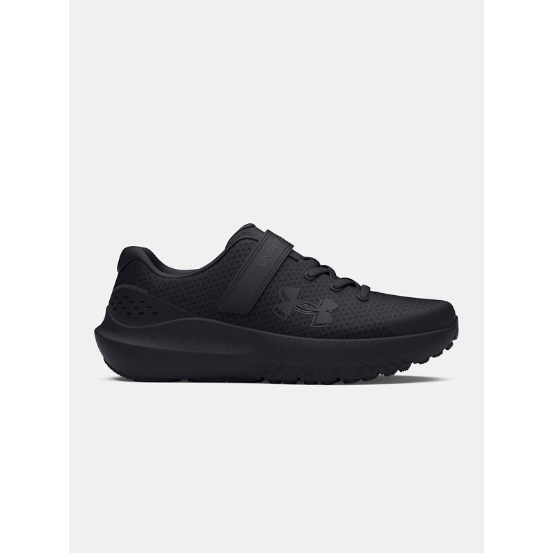 Under Armour Boty UA BPS Surge 4 AC-BLK - Kluci