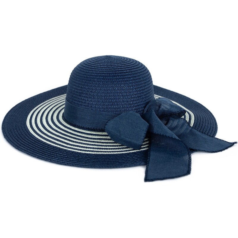 Art Of Polo Woman's Hat cz23153-3 Navy Blue