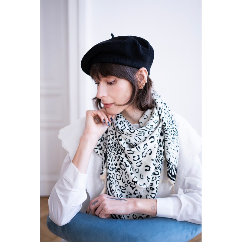 Art Of Polo Woman's Beret cz23364-10