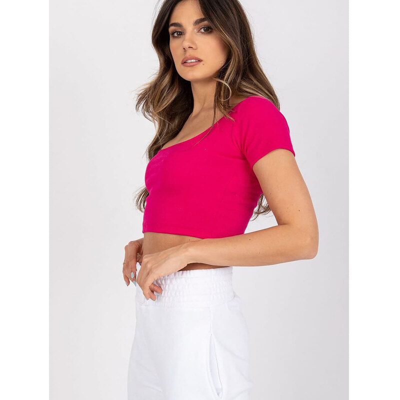 Top Rue Paris model 178107 Pink