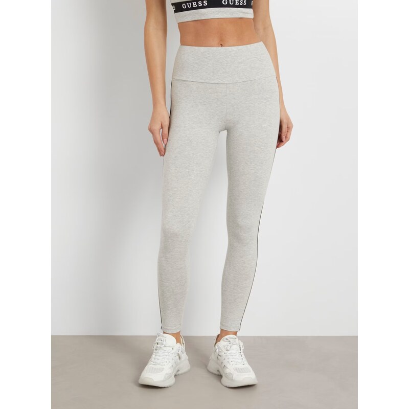 Guess aline leggings 4/4 eco j. str GREY