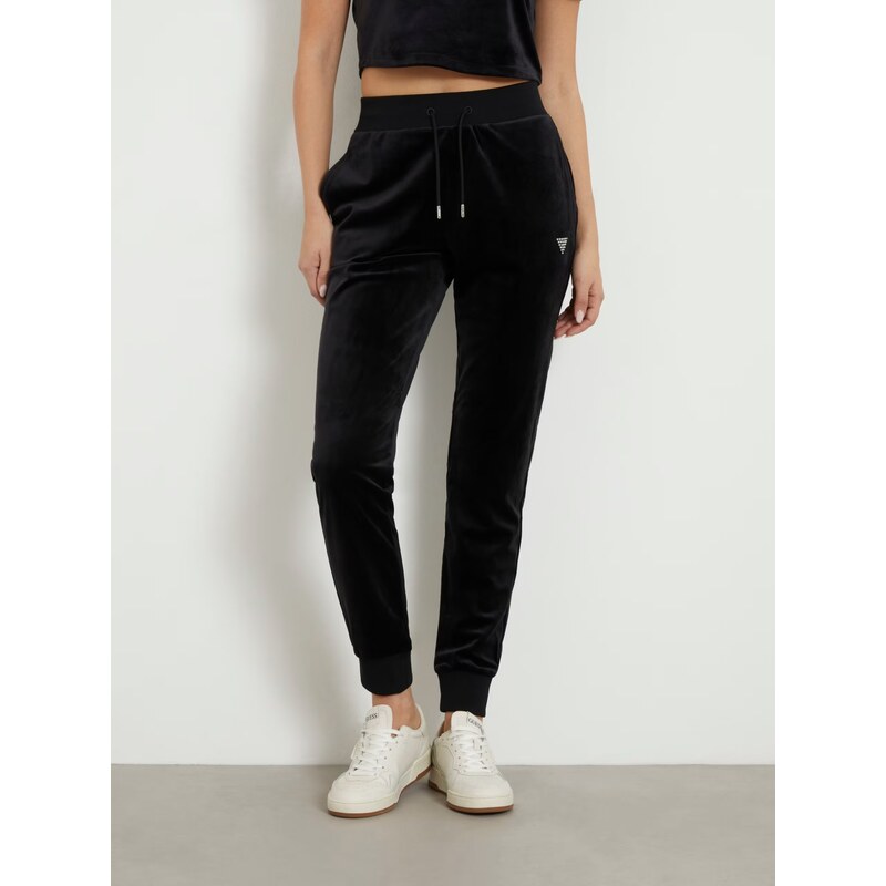 Guess couture jogger pants BLACK