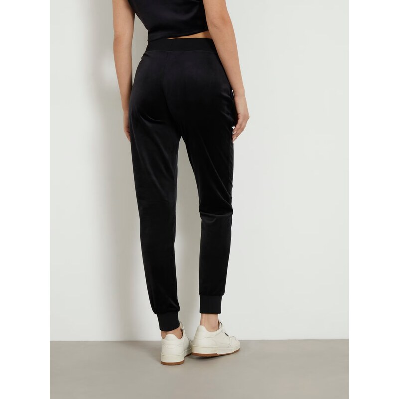 Guess couture jogger pants BLACK