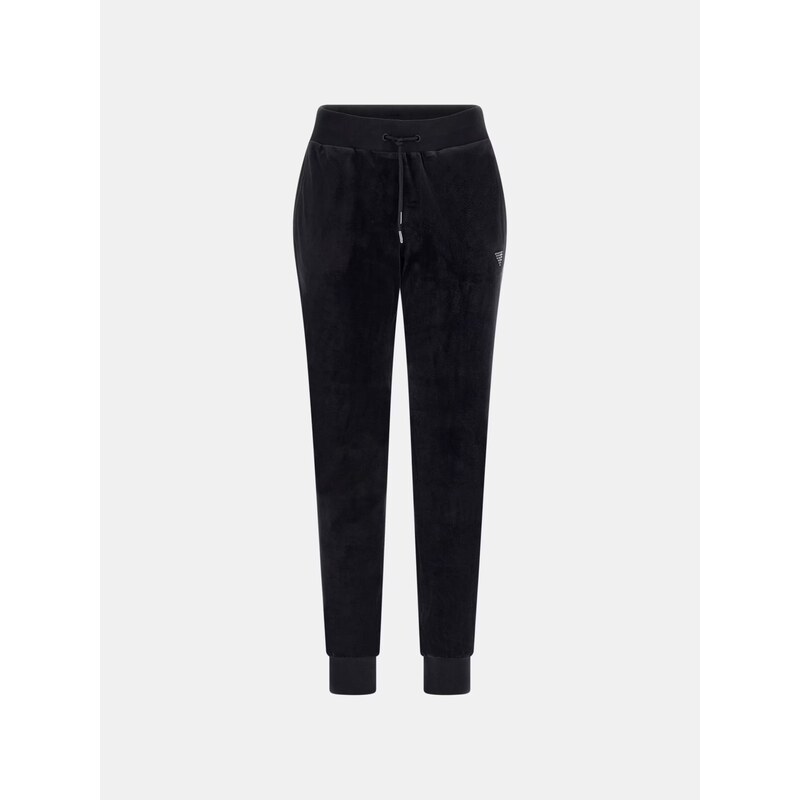 Guess couture jogger pants BLACK