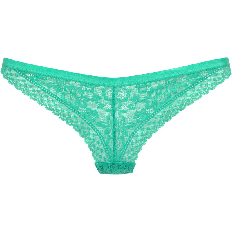 VIVANCE Tanga zelená 98743378