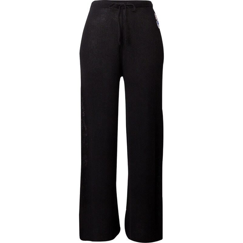 RVCA Kalhoty FADE HOLIDAY černá 109496626