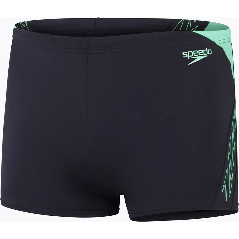 Pánské plavecké boxerky Speedo Hyper Boom Splice true navy