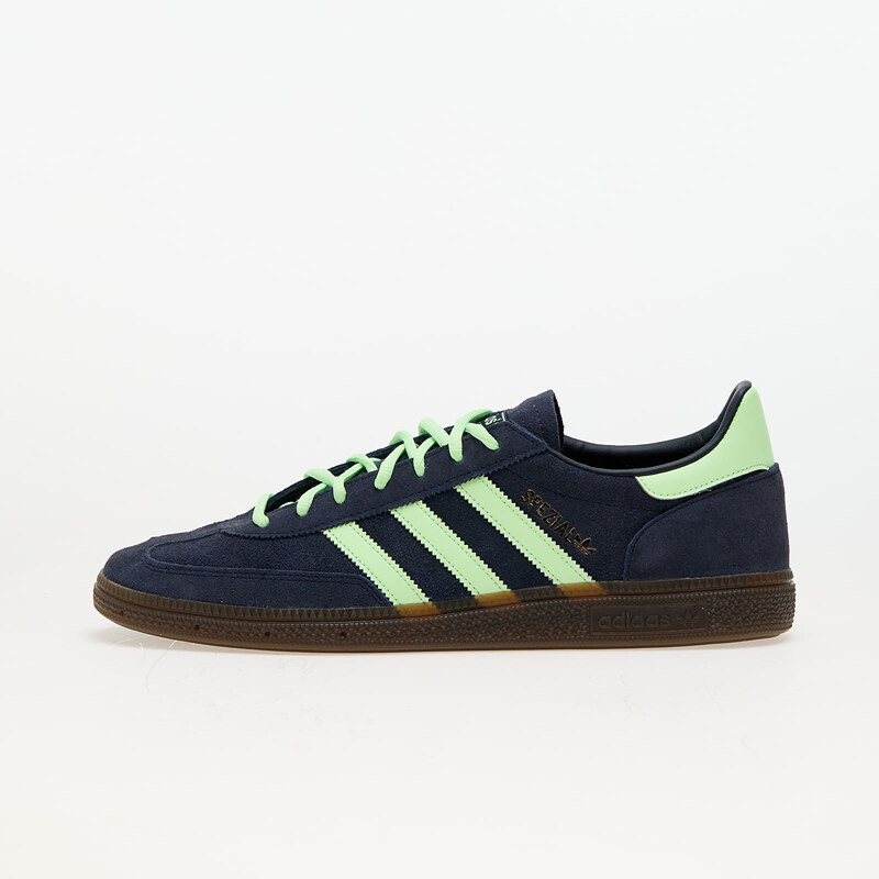 adidas Originals Pánské nízké tenisky adidas Handball Spezial Legend Ink/ Green Spark/ Gum