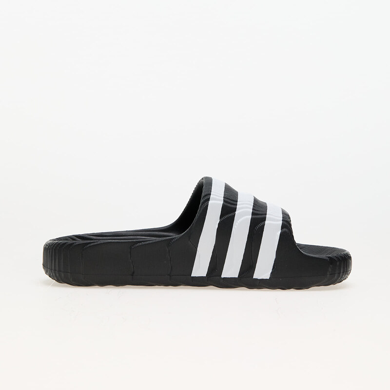 adidas Originals Pantofle adidas Adilette 22 Core Black/ Core Black/ Ftw White