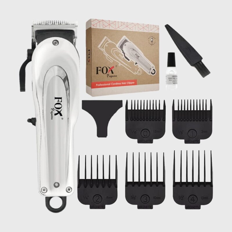 FOX PEGASUS Hair Clipper profesionální strojek na vlasy