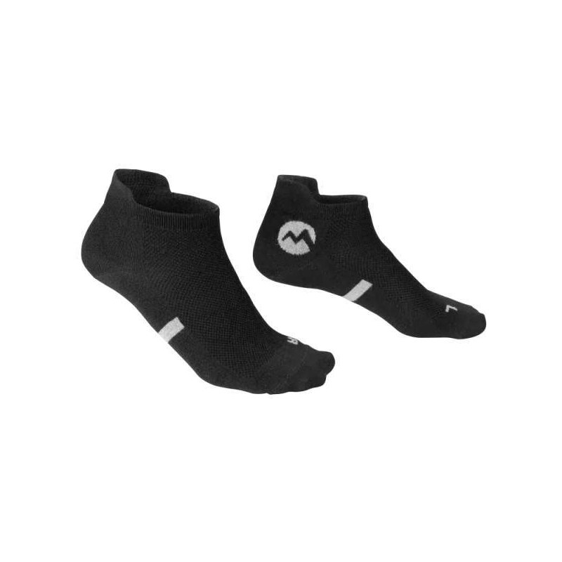 MARTINI Inmotion Socks Low Uni 1010 černá