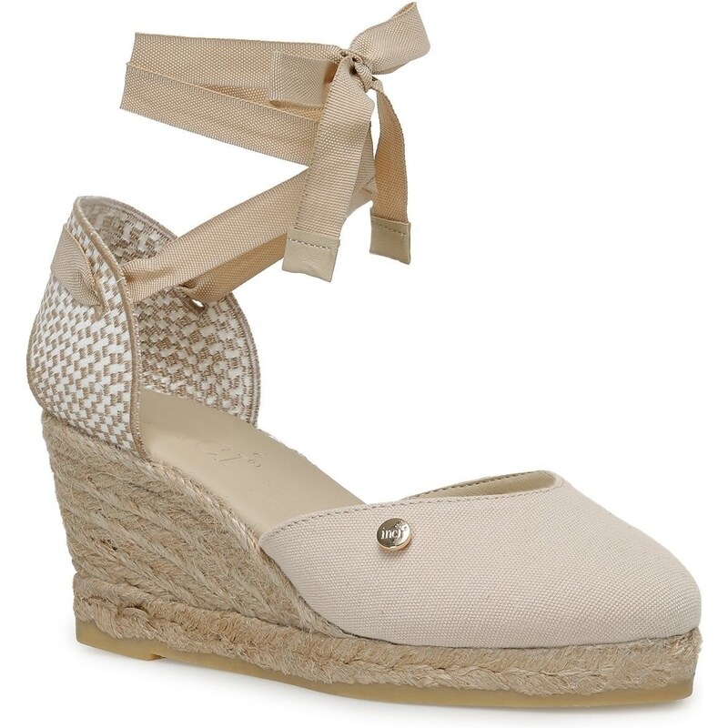 İnci Berta Women's 3fx Beige Espadrille