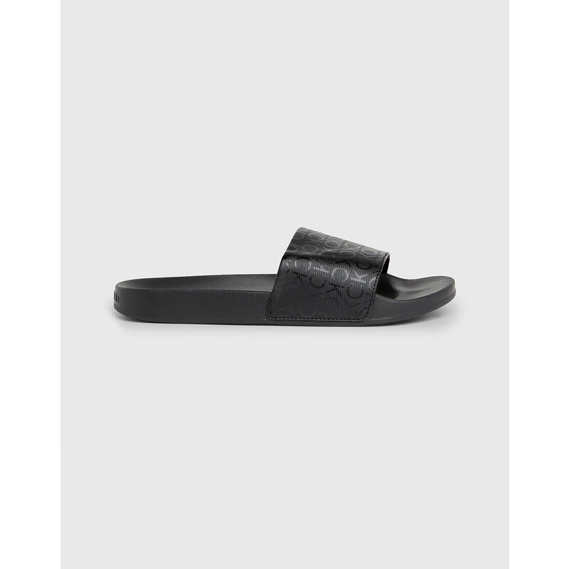 CALVIN KLEIN POOL SLIDE EPI MONO