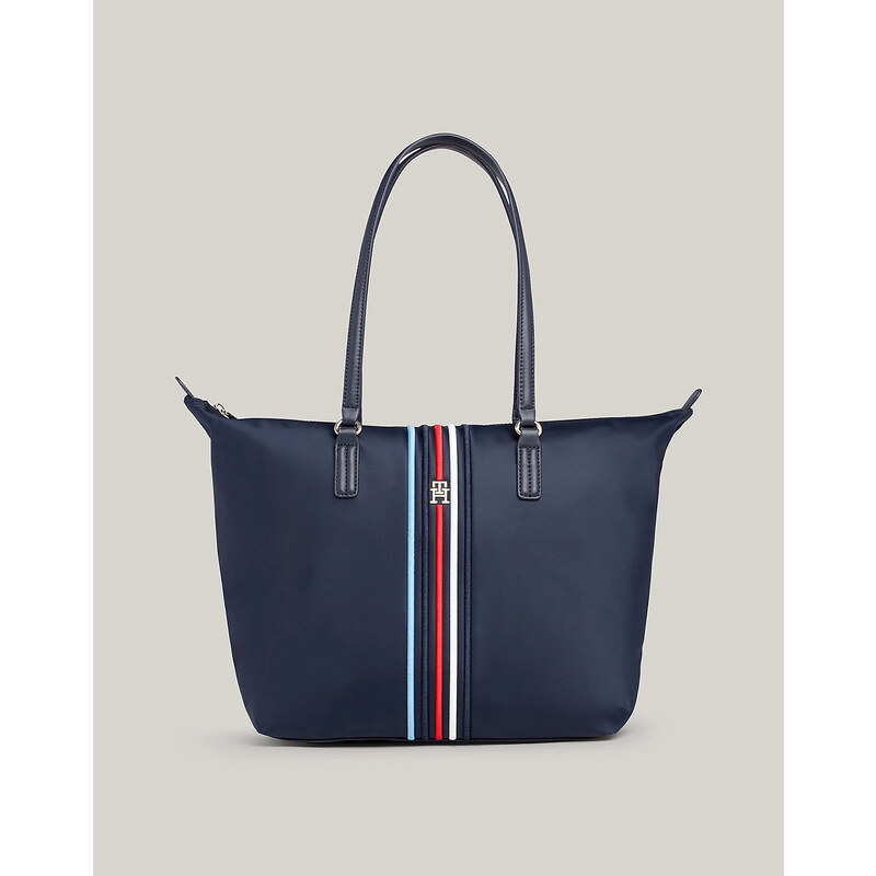 TOMMY HILFIGER POPPY TOTE CORP (Rozměry: 48 x 32 x 14 cm)