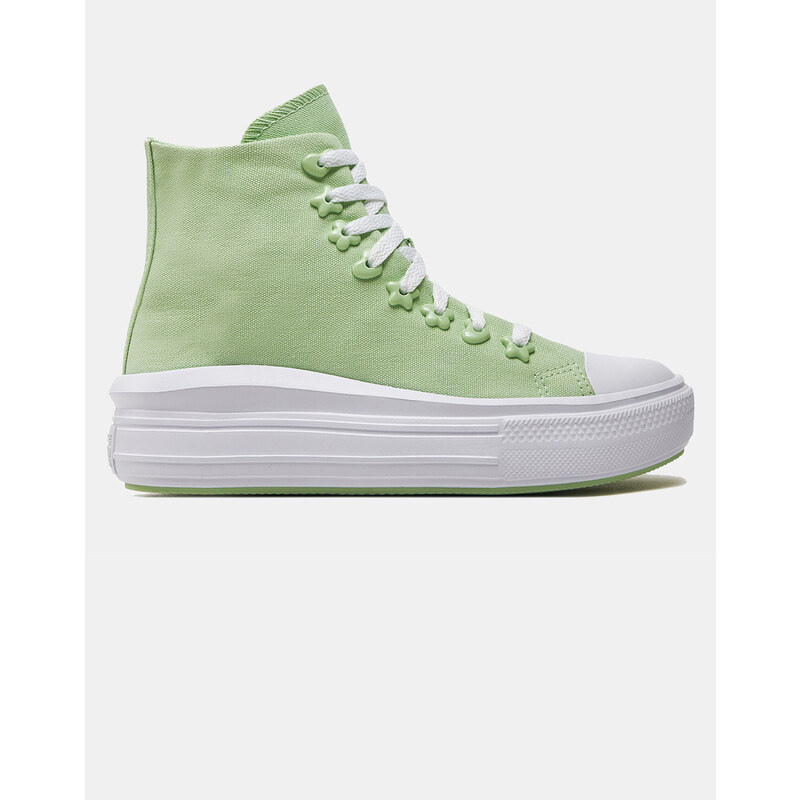 CONVERSE CHUCK TAYLOR ALL STAR MOTION PLATFORM STARS