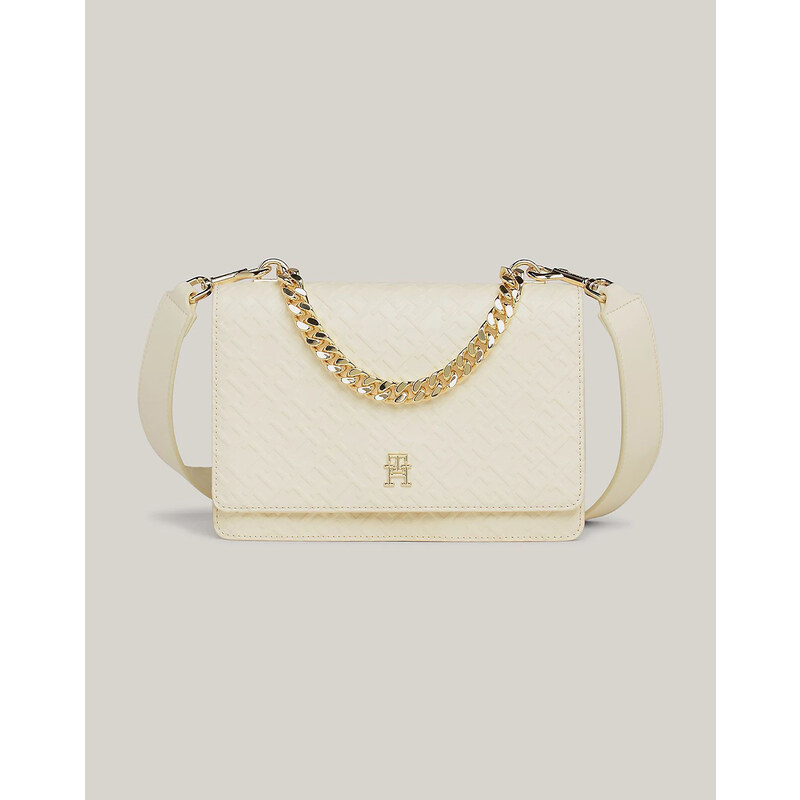 TOMMY HILFIGER TH REFINED MED CROSSOVER MONO (Rozměry: 23 x 17 x 8 cm)