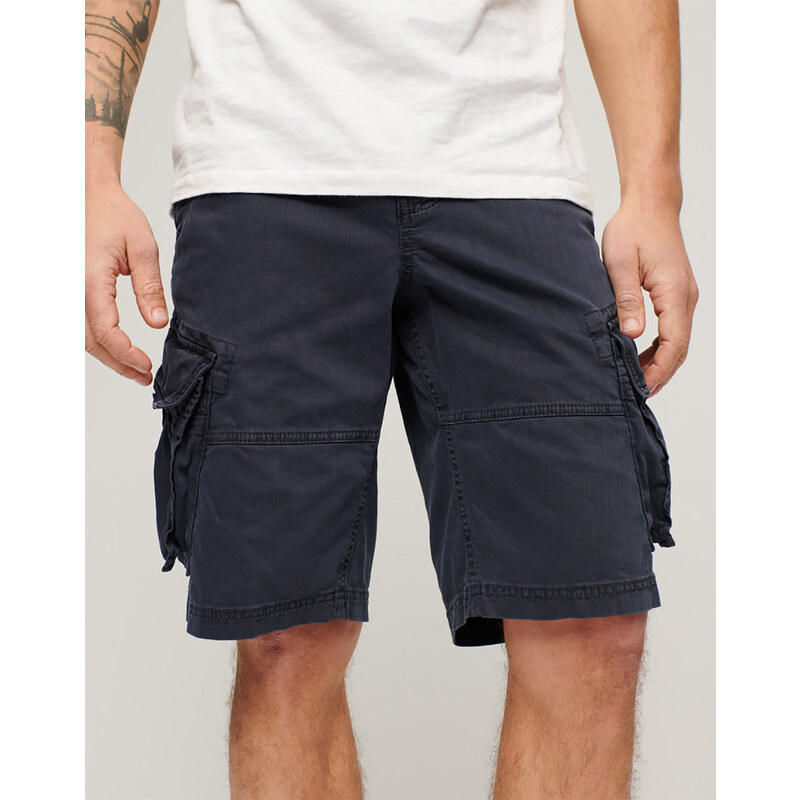 SUPERDRY D3 OVIN CORE CARGO SHORT ŠORTKY PÁNSKÉ