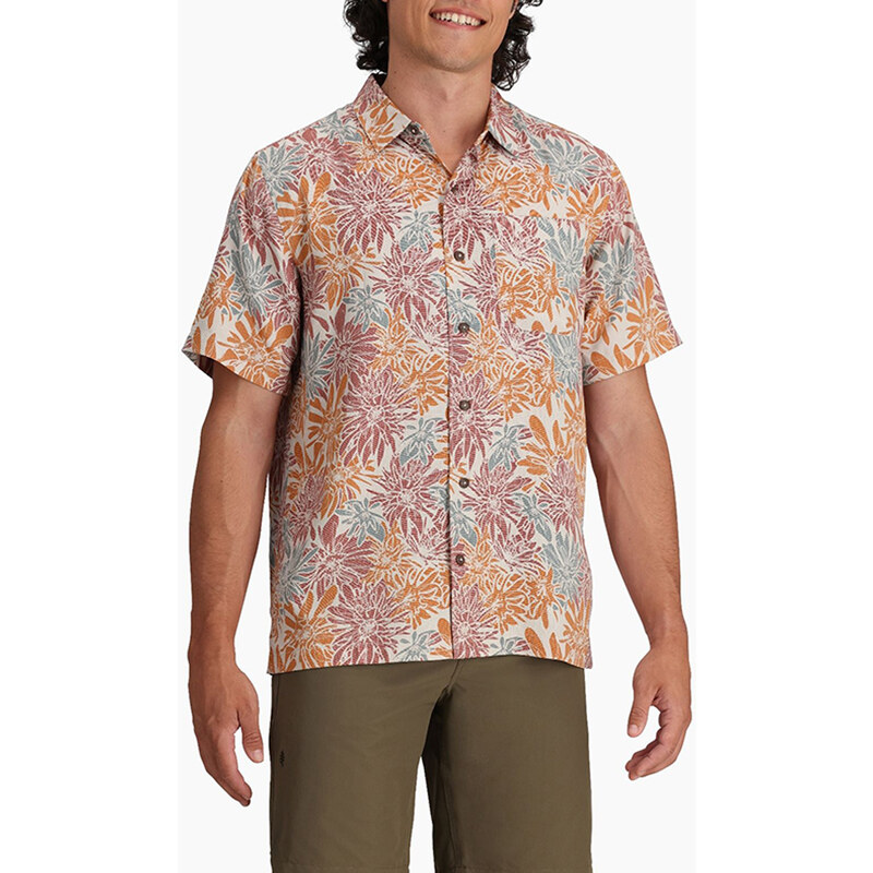 ROYAL ROBBINS Comino Leaf S/S / Comino Leaf S/S