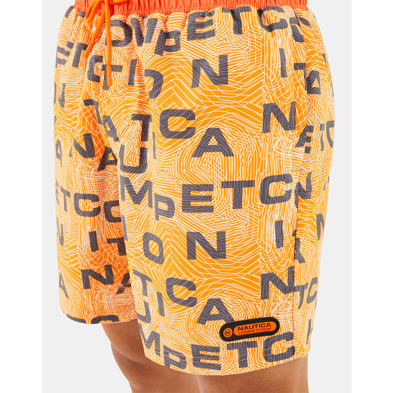 NAUTICA PLAVKY Carter 6 Swim Short Carter 6 Swim Short