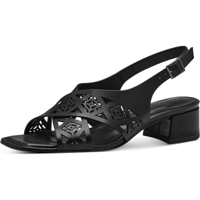 Dámské sandály TAMARIS 28252-42-001 černá S4