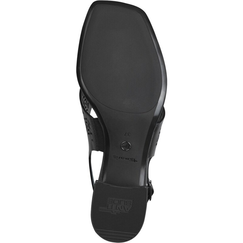 Dámské sandály TAMARIS 28252-42-001 černá S4