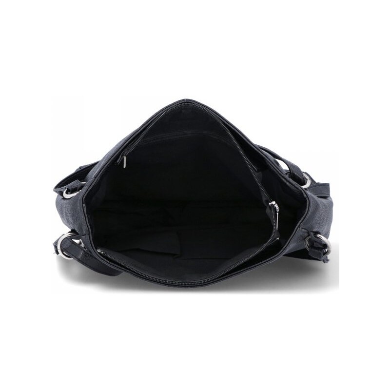 Dámská kabelka univerzální Hernan černá HB0360