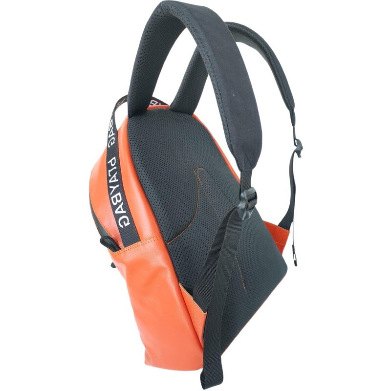 Playbag Batoh DOZO ORANGE 2. jakost