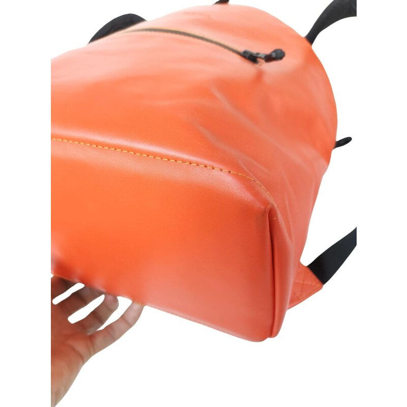 Playbag Batoh DOZO ORANGE 2. jakost