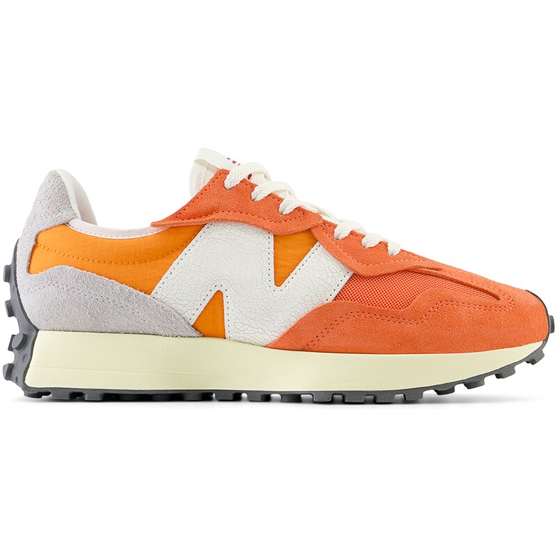 Unisex boty New Balance U327WRC – oranžová