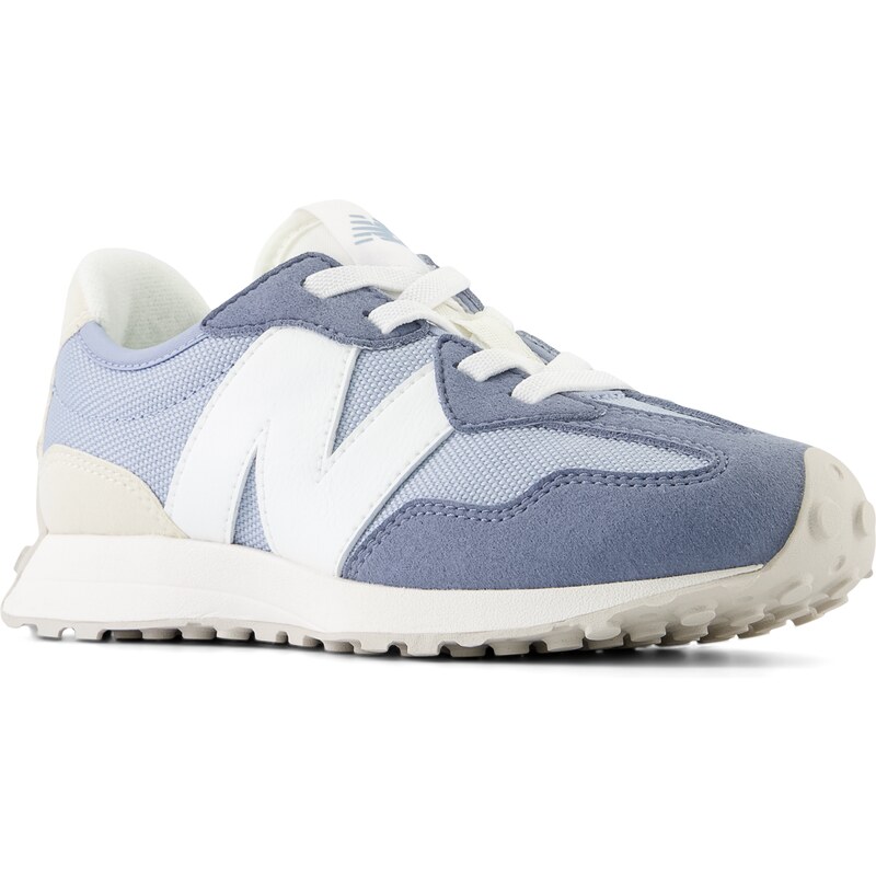 Dětské boty New Balance PH327FH – modré