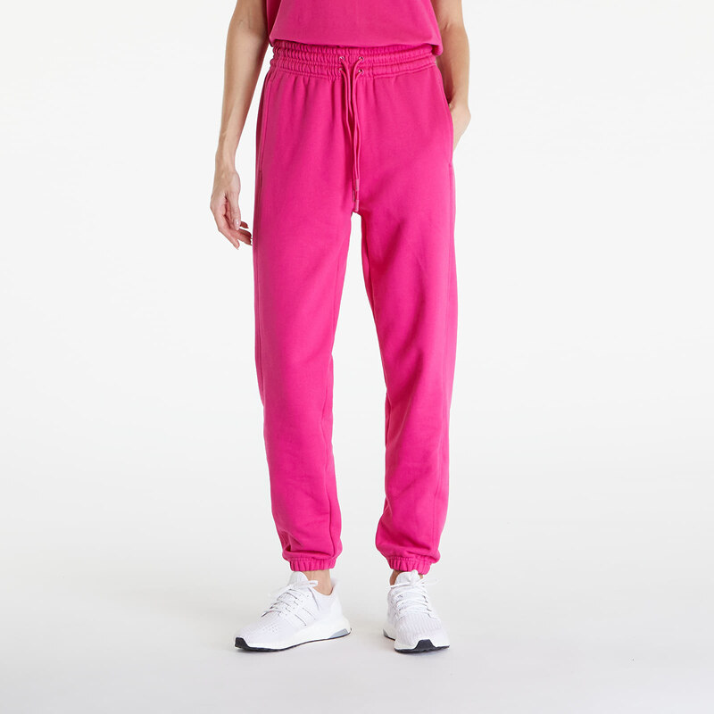 adidas Performance Dámské tepláky adidas x Stella McCartney Sweat Pant Real Magenta