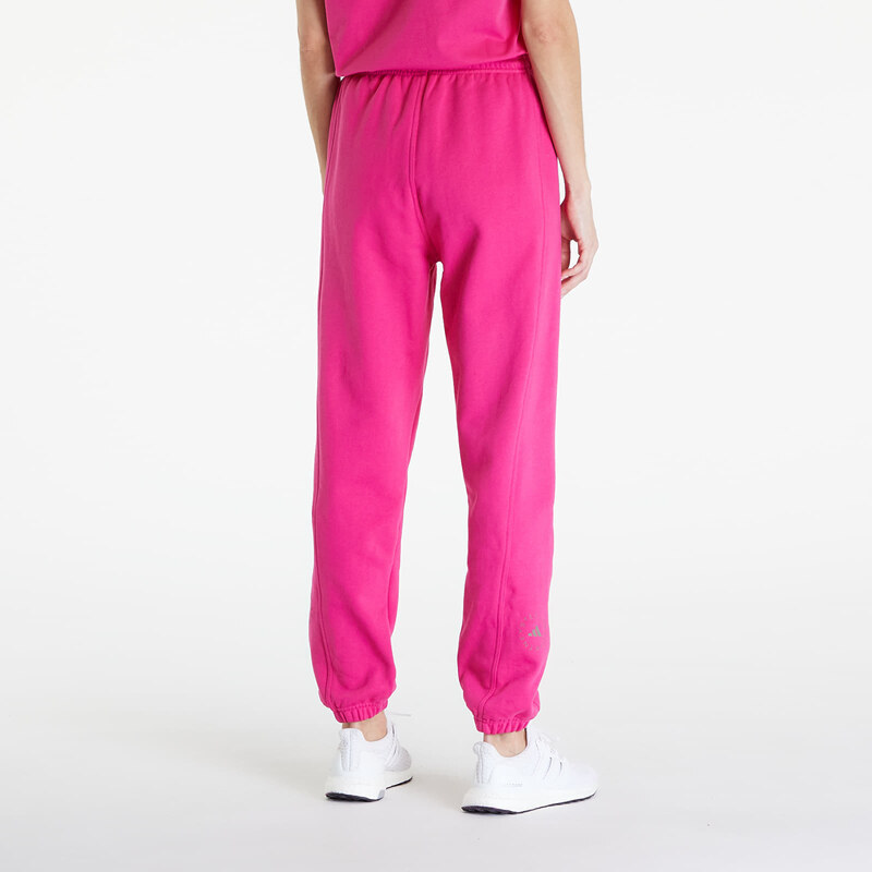 adidas Performance Dámské tepláky adidas x Stella McCartney Sweat Pant Real Magenta