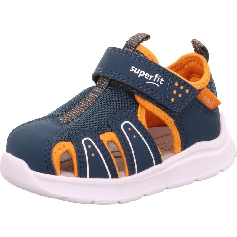 Dětské sandály Superfit Wave 1-000478-8080