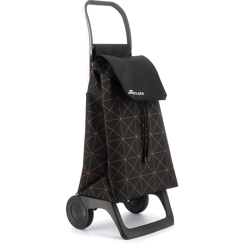 Rolser Baby Star MF Joy-1800 nákupní taška na kolečkách, černo 91014554