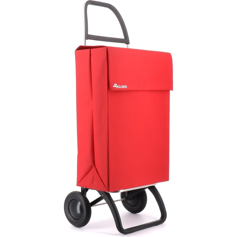 Rolser Jean LN 2, nákupní taška na kolečkách, červená 91014556