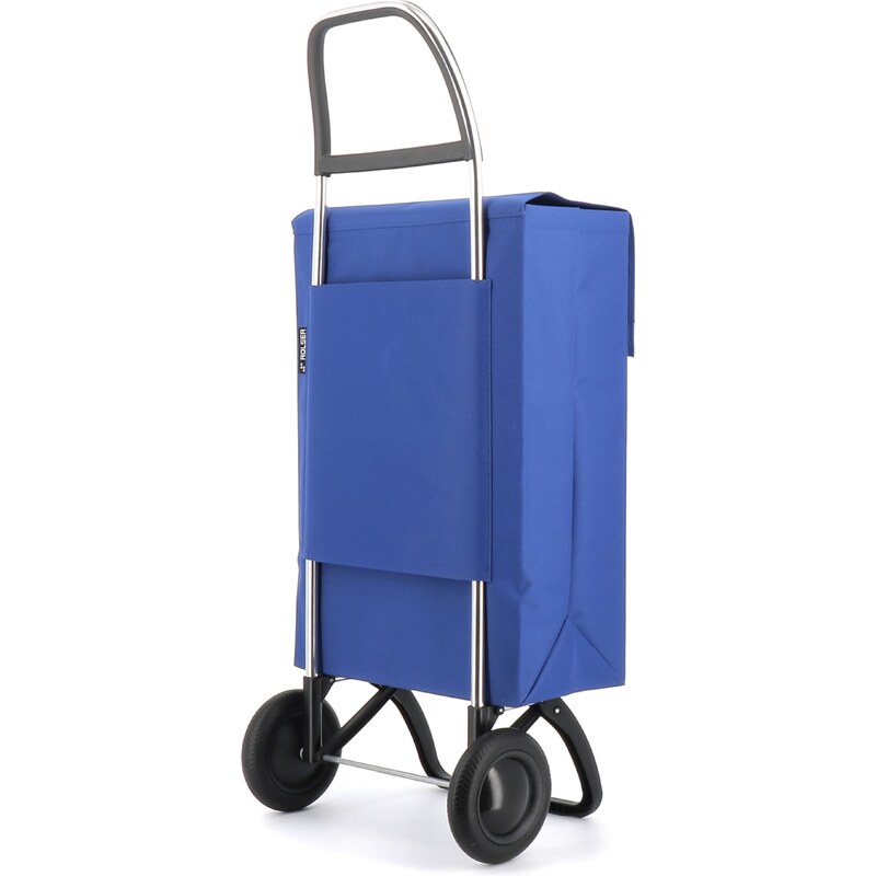 Rolser Jean LN 2, nákupní taška na kolečkách, modrá