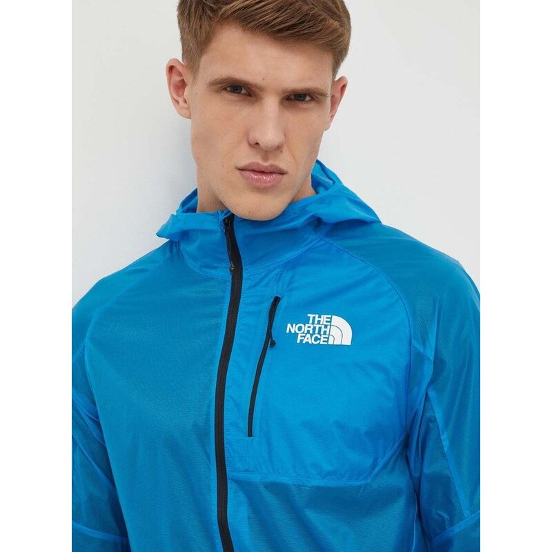 Větrovka The North Face Windstream Shell NF0A87GTRI31