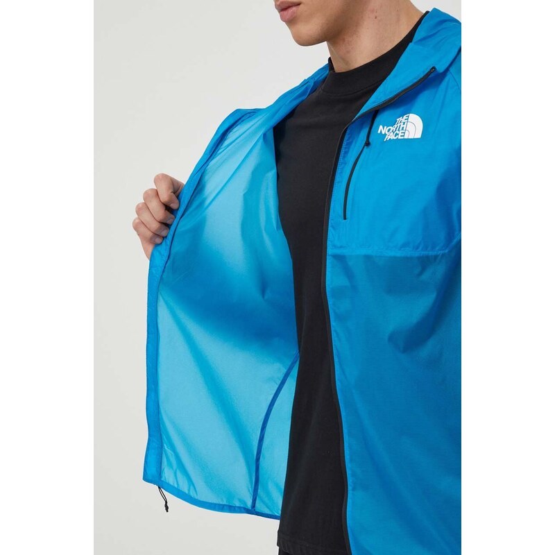 Větrovka The North Face Windstream Shell NF0A87GTRI31