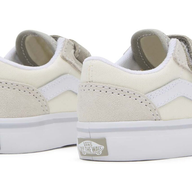 Dětské tenisky Vans Old Skool V béžová barva